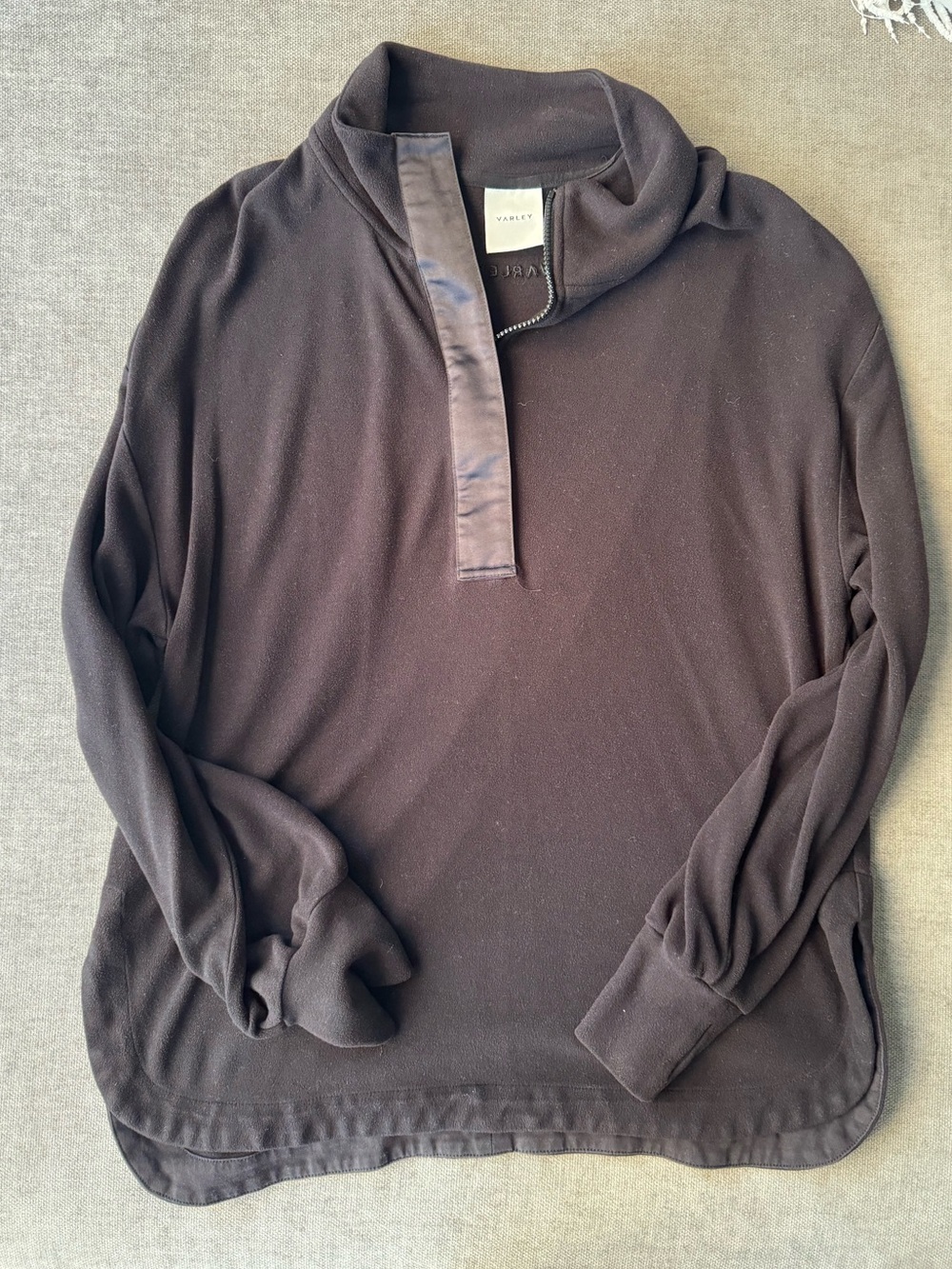 Varley 1/4 Zip Medium